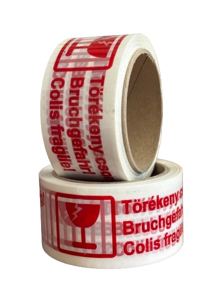 Mi kerüljön az egyedi nyomtatott ragasztószalagra?