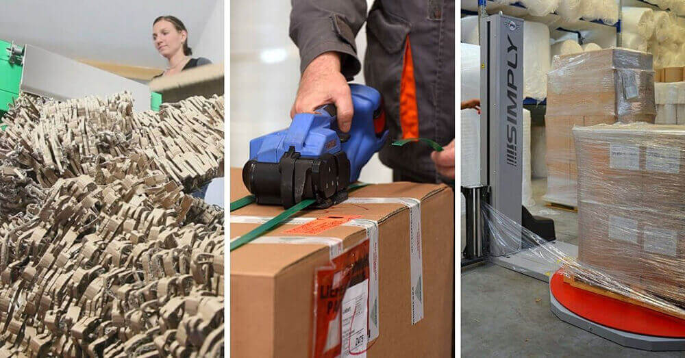 3 automata csomagológép a gyors és költséghatékony automatizáláshoz