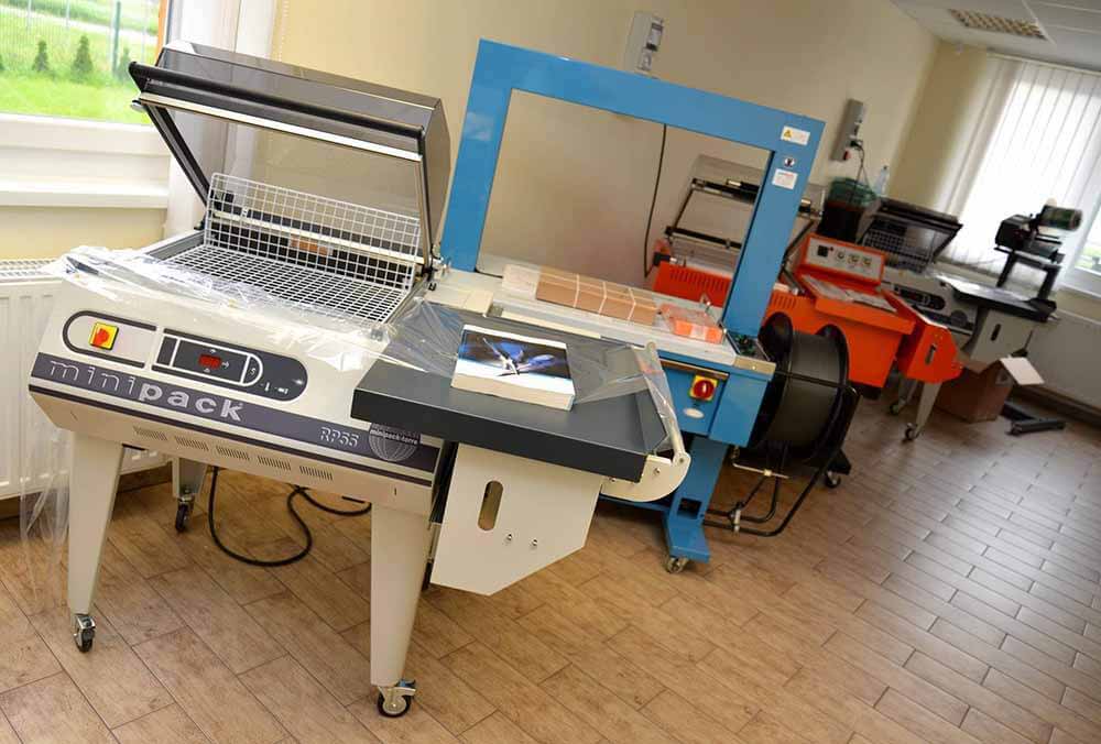 Csomagológép eladó! Új vagy használt, esetleg gépbérlet?