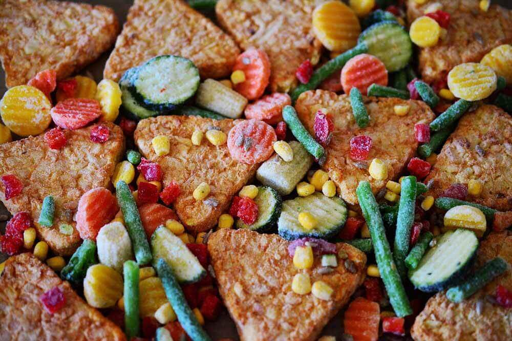 A fagyasztott élelmiszer csomagolása speciális csomagológépet igényel?