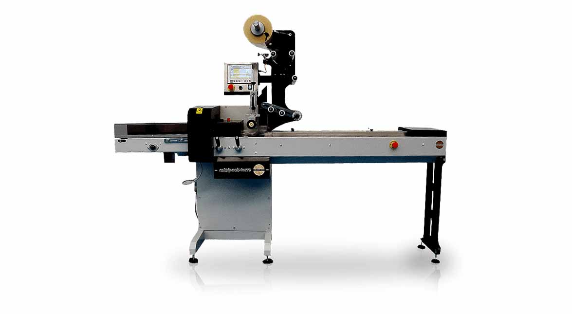 Hogyan működik a flow-pack csomagológép?