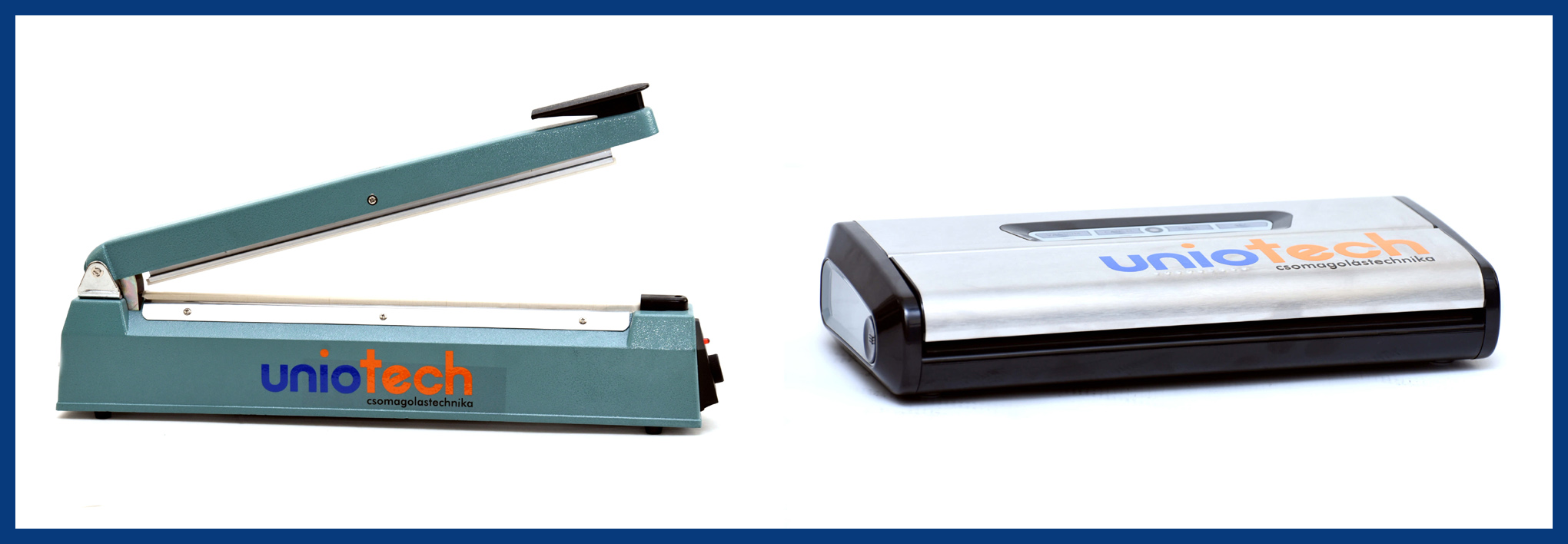 Melyiket válassza: fóliahegesztő vagy vákuumfóliázó?