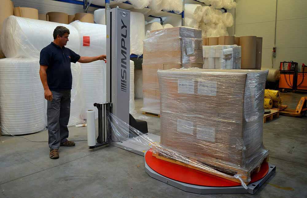 A fóliázó gépek tényleg garantálják a sérülésmentes szállítást?