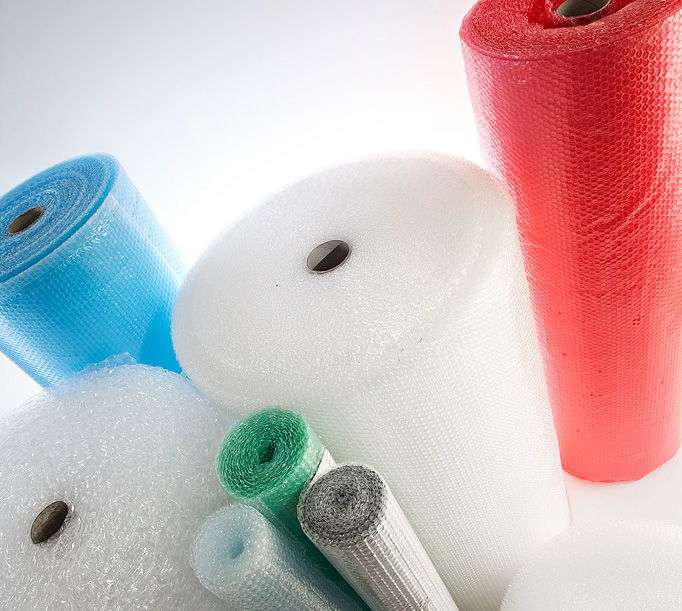 Semmi nem veszi fel a versenyt a légpárnás fóliával?