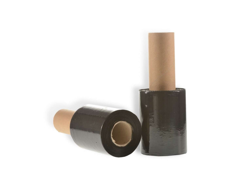 Nyeles stretch fólia: rugalmas, gyors kötegelés raktárban vagy szállítás közben