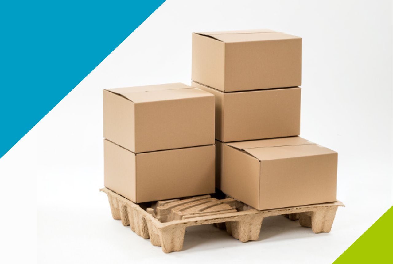 Mennyire erős egy papír raklap?