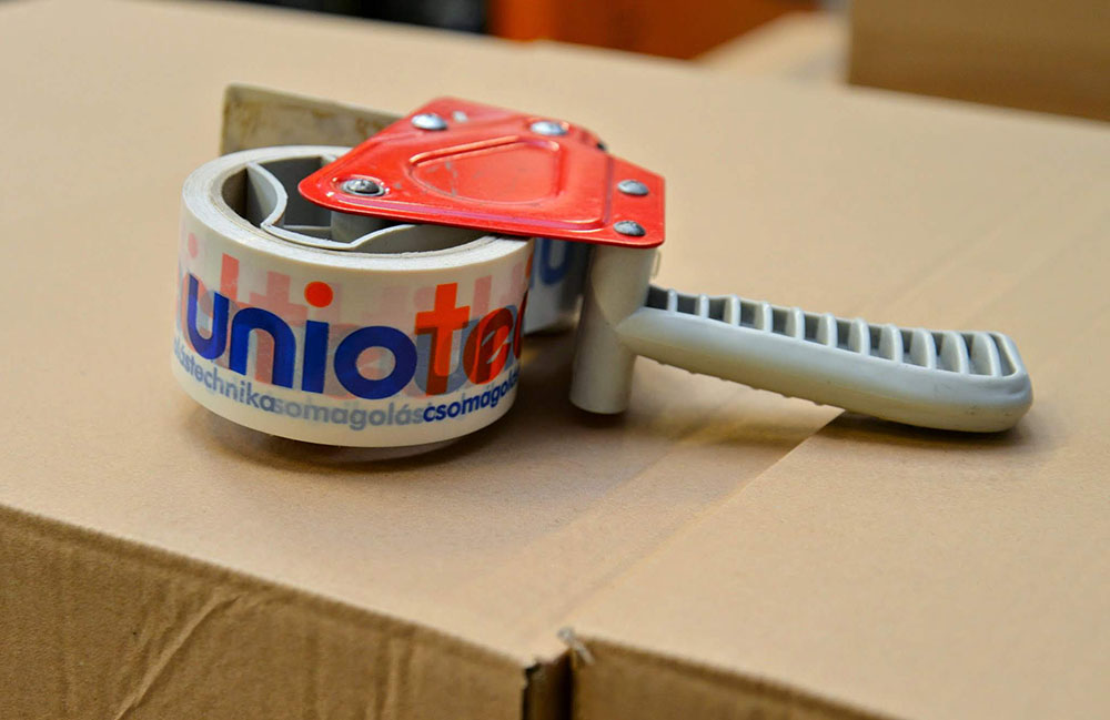 Ön kihasználja a logózott ragasztószalagban rejlő lehetőségeket?