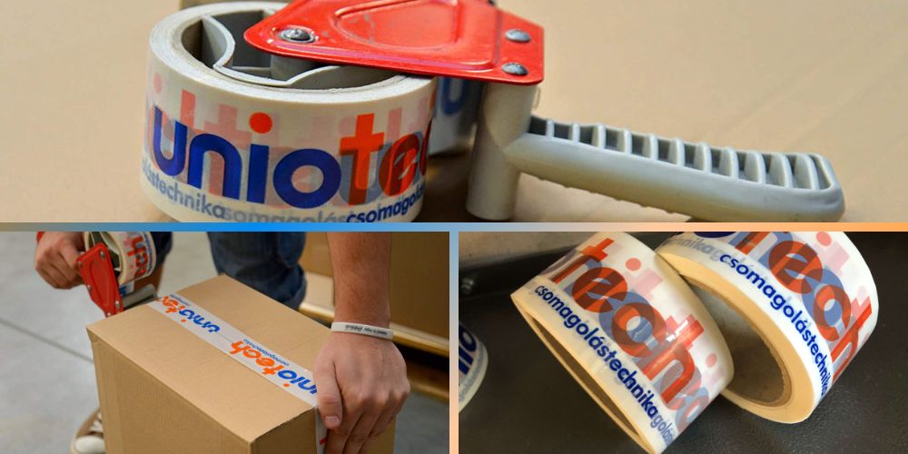 Hogyan készítsen tökéletes egyedi nyomtatott ragasztószalagot a vállalkozása számára?
