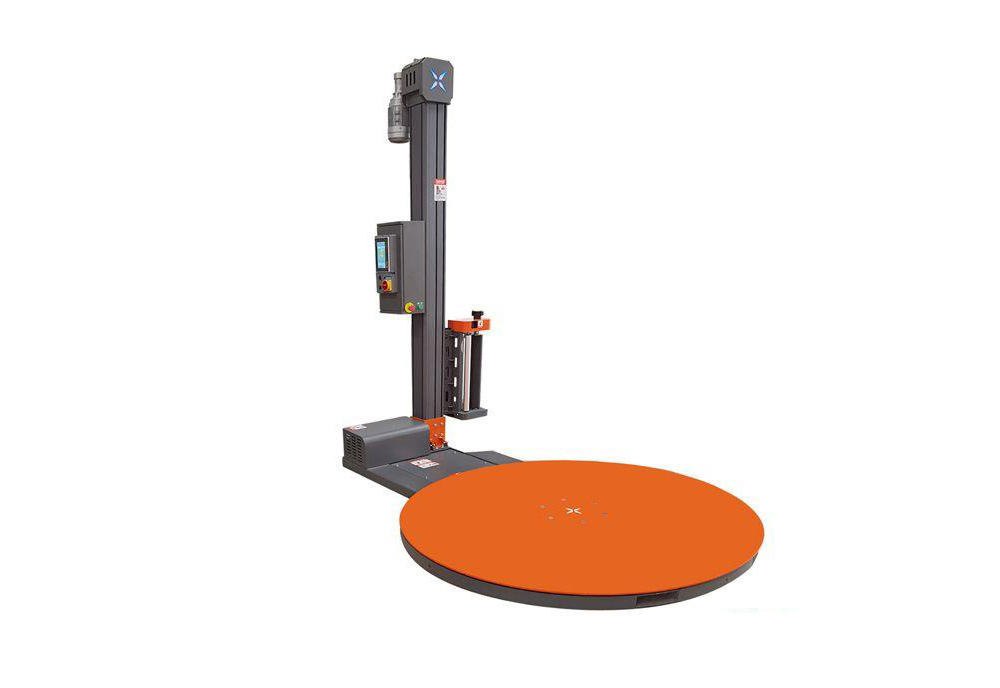 30 rakodólap/óra: akár ez a csomagolási sebesség is elérhető akciós raklapfóliázó gépünkkel!