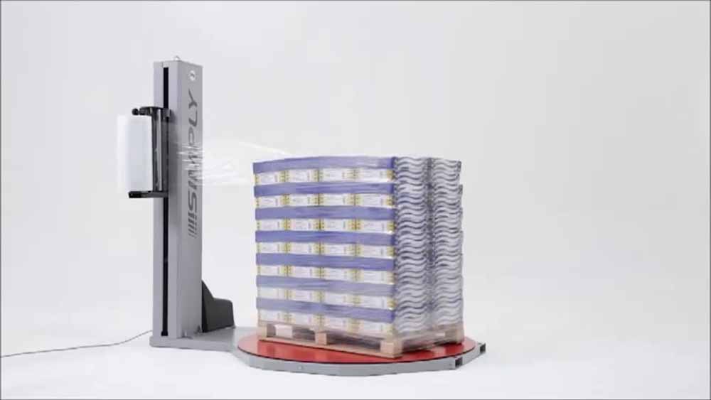 Csökkentse a költségeit egy raklapfóliázó géppel!