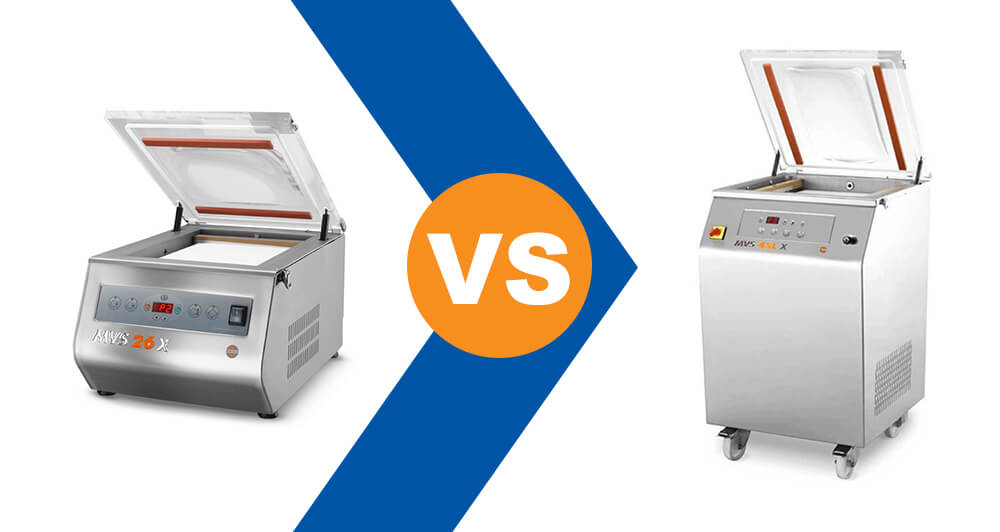 Melyik a jobb kamrás vákuumfóliázó gép: az asztali vagy az álló?