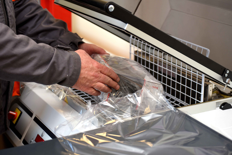 A 3 leggyakoribb zsugorfóliázási probléma és megoldásuk